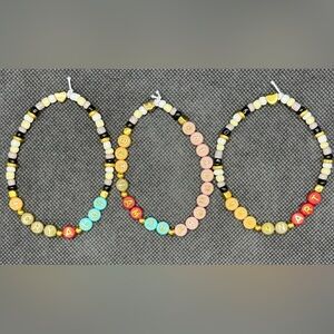 SET!! Taylor Swift Eras Tour Tortured Poets Department Bracelet Set